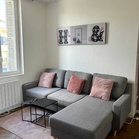 דירות לובייה Pink Cosy מראה חיצוני תמונה