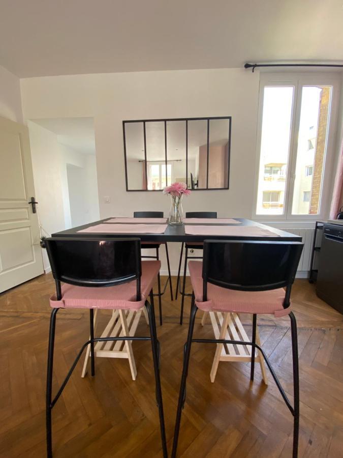 דירות לובייה Pink Cosy מראה חיצוני תמונה
